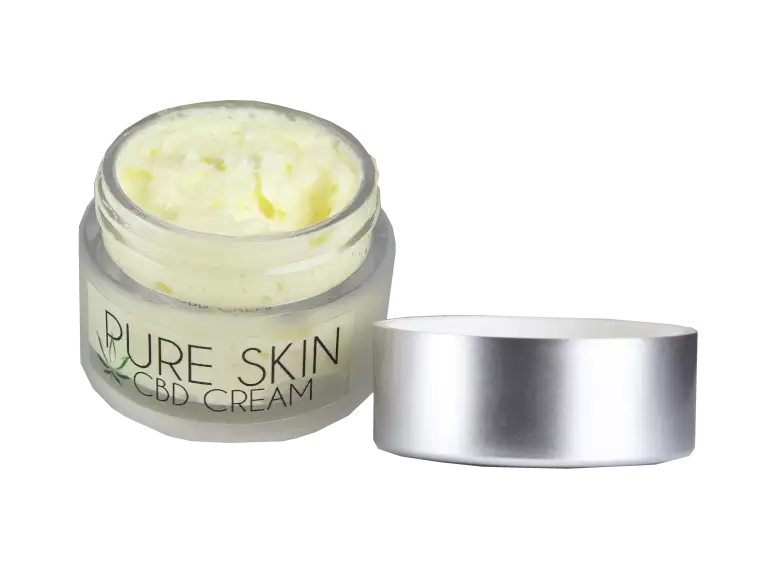 PURE SKIN CBD CREAM 20MG