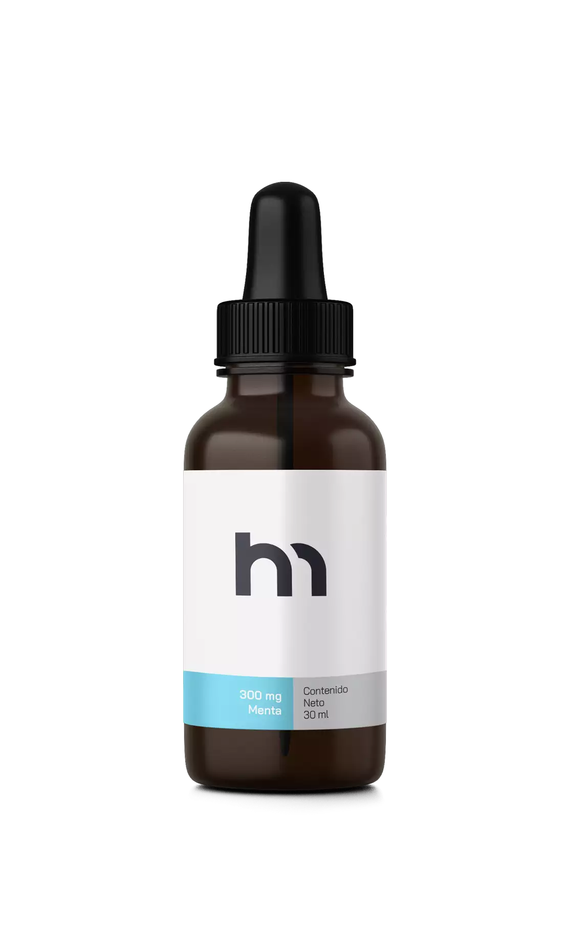 CBD ACEITE SABOR MENTA